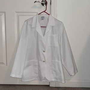 White Lab Coat